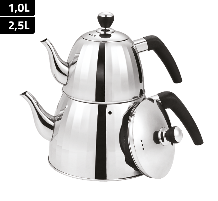 ZTS-1855 Teapot Set