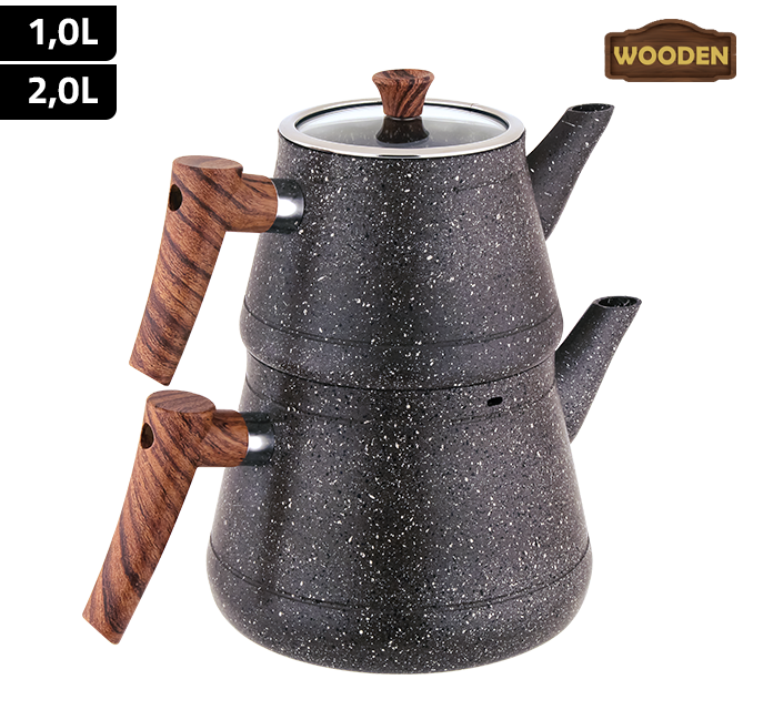 ZTS-3712 Teapot Set