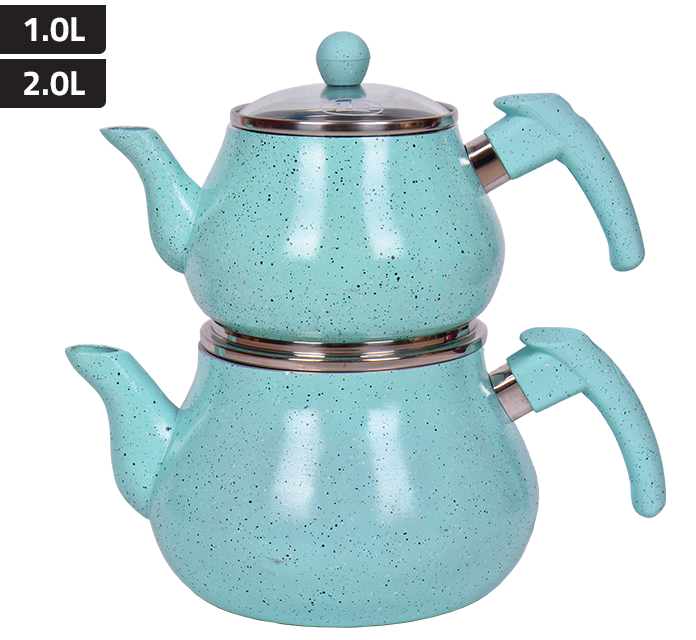 ZTS-3720 Teapot Set