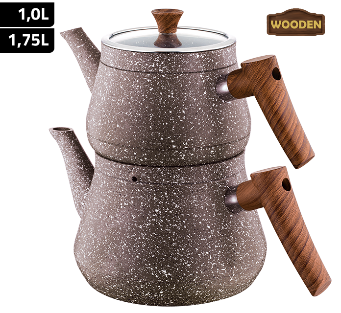 ZTS-3722 Teapot Set