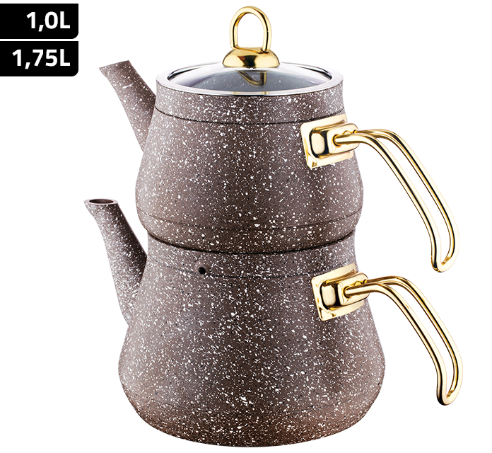 ZTS-3724 Teapot Set