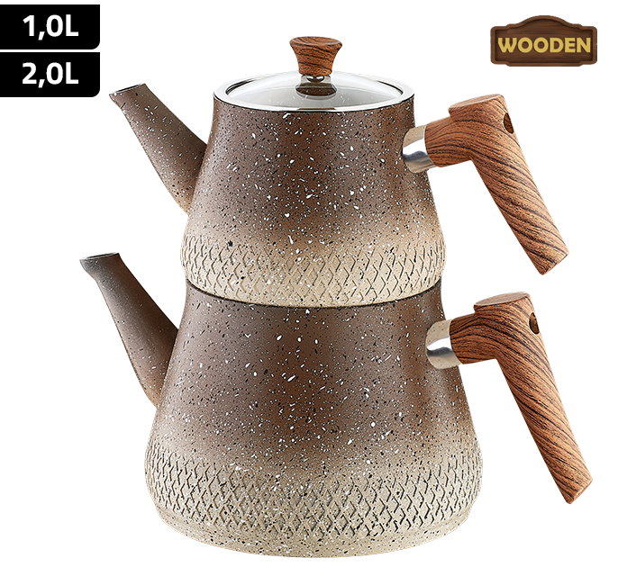 ZTS-3732 Teapot Set