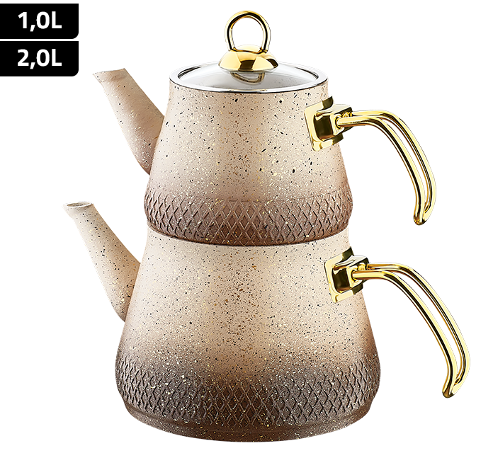 ZTS-3734 Teapot Set