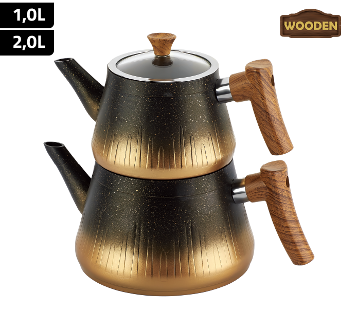 ZTS-3736 Teapot Set