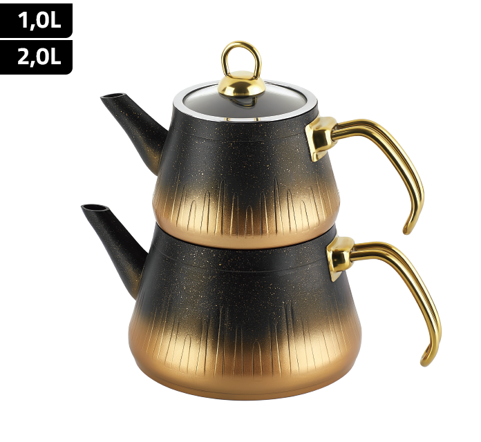 ZTS-3738 Teapot Set