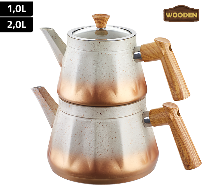 ZTS-3742 Teapot Set
