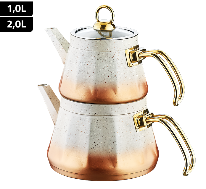 ZTS-3744 Teapot Set