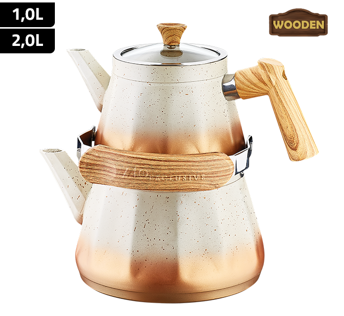 ZTS-3746 Teapot Set