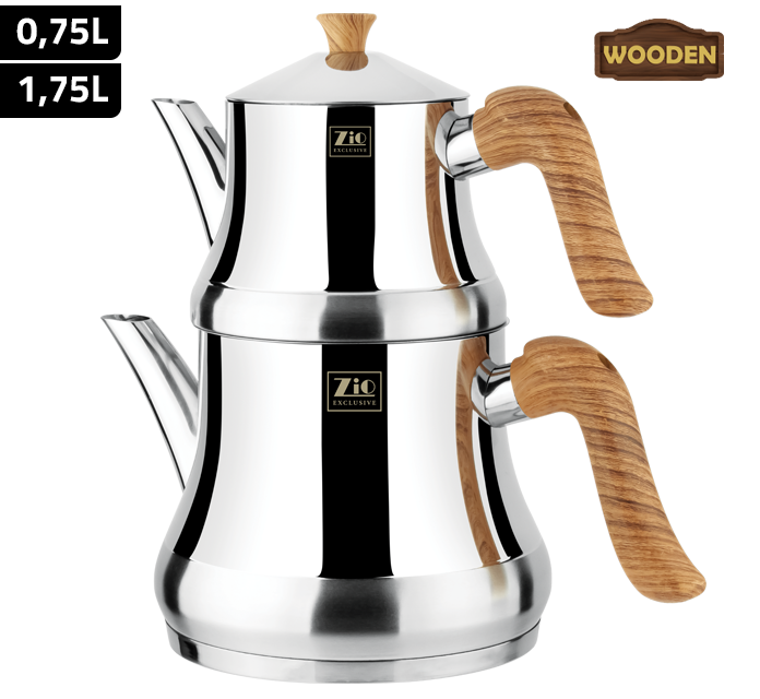 ZTS-618 Teapot Set