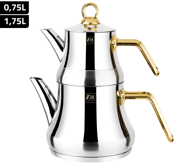ZTS-619 Teapot Set