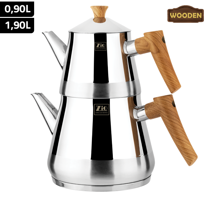 ZTS-620 Teapot Set
