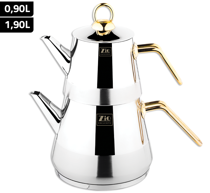 ZTS-621 Teapot Set