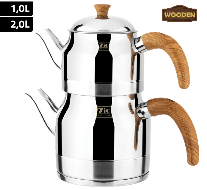 ZTS-622 Teapot Set