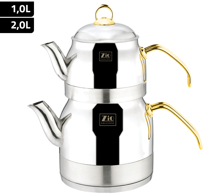 ZTS-623 Teapot Set