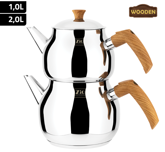 ZTS-628 Teapot Set