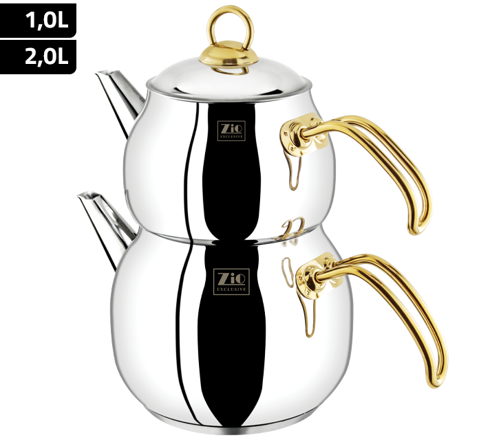 ZTS-629 Teapot Set