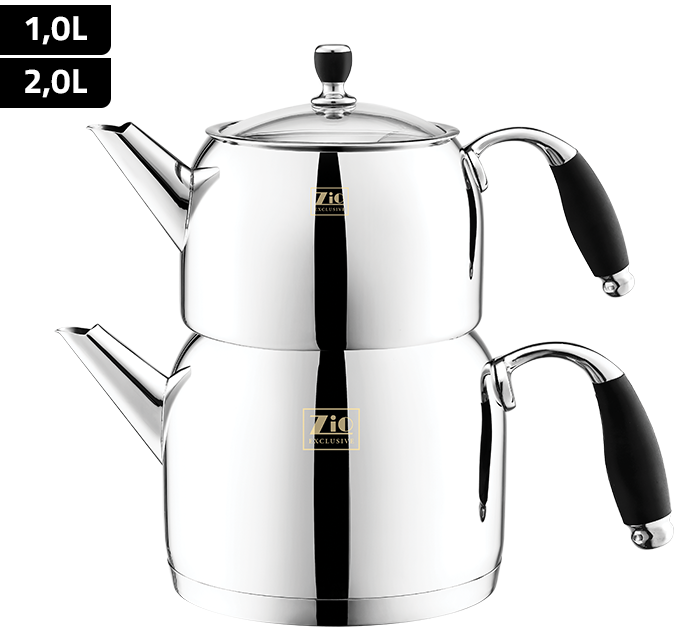 ZTS-650 Teapot Set