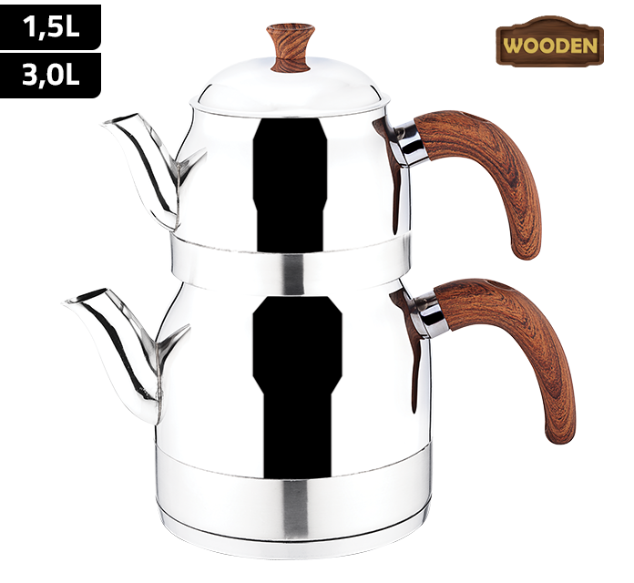 ZTS-652 Teapot Set