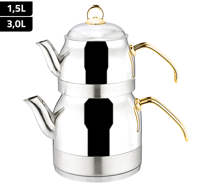 ZTS-653 Teapot Set