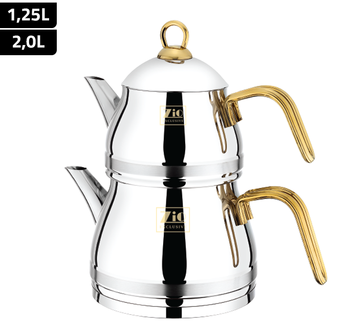 ZTS-655 Teapot Set