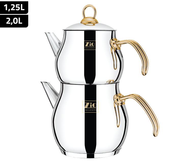 ZTS-657 Teapot Set