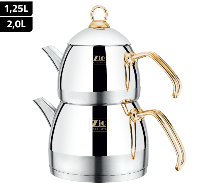 ZTS-658 Teapot Set