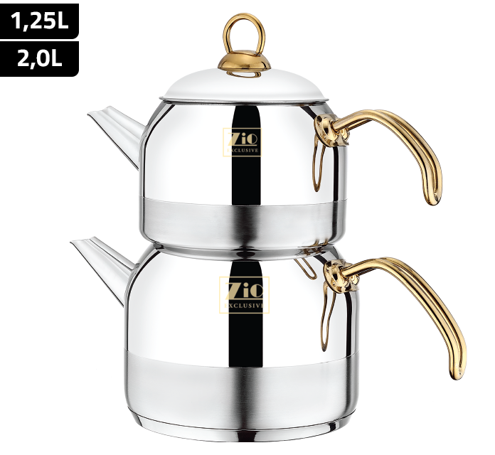 ZTS-659 Teapot Set